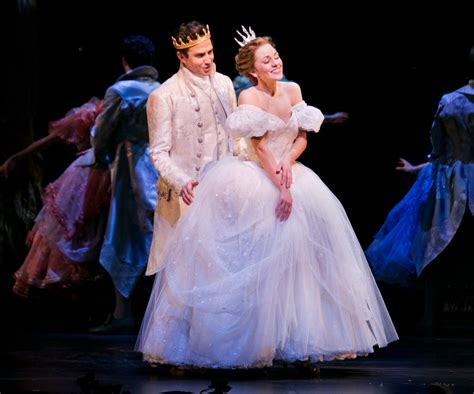 ‘Rodgers & Hammerstein’s Cinderella’ at Broadway Theater - The New York Times