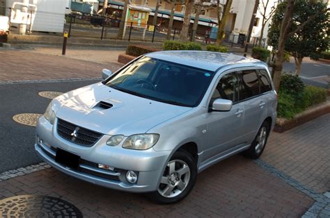 Iron Chef Imports » 2003 Mitsubishi Airtrek Turbo-R - SOLD!