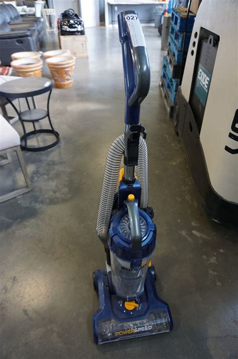 EUREKA POWER SPEED VACUUM - Big Valley Auction