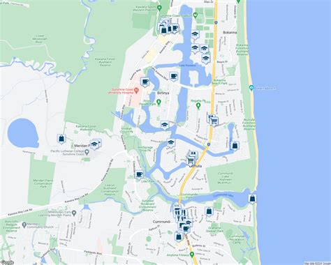 99 Birtinya Boulevard, Sunshine Coast QLD - Walk Score