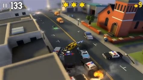 Reckless Getaway 2 1.5 iOS - Free download for iPhone