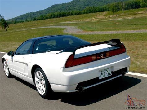 Honda NSX Type-R - car classics