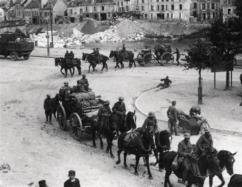 Battle of Chateau-Thierry in World War I - HISTORY CRUNCH - History Articles, Biographies ...