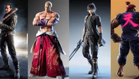 How Tekken 7's Weird Guest Fighters Defined the Game - and What it Means For Tekken 8 | N4G