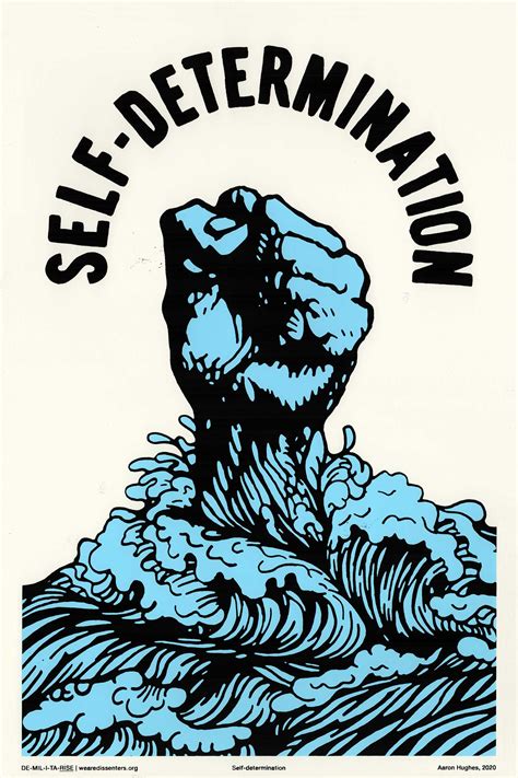 Justseeds | Self-Determination