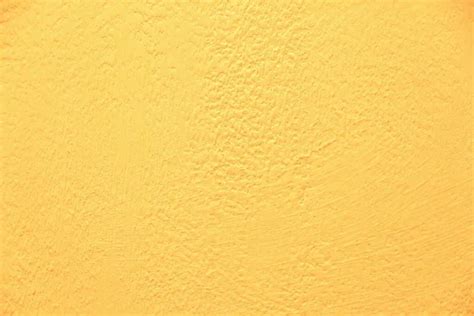 Yellow wall texture. Bright warm yellow wall background. - Stock Image ...