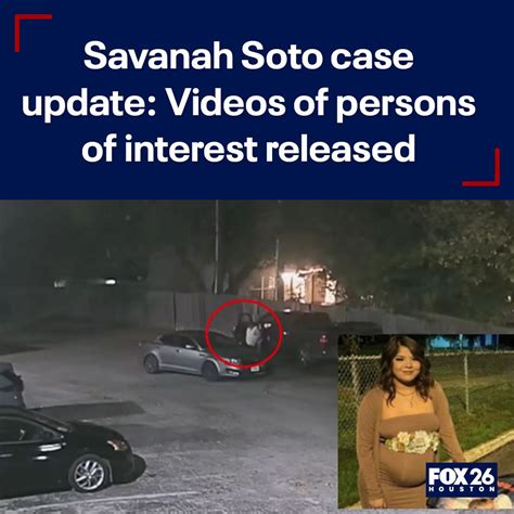 FOX 26 Houston - The Savanah Soto death investigation is...