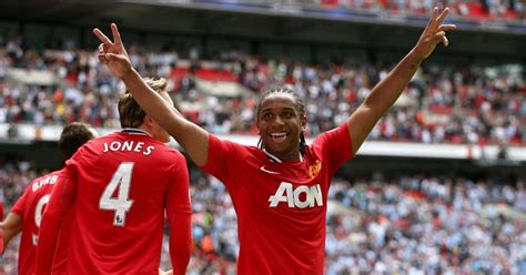 A tribute to Anderson, Manchester United's cult hero and great showman ...