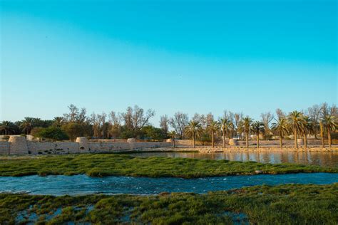 Behold Wadi Hanifa, Saudi Arabia’s Unique Oasis | About Her