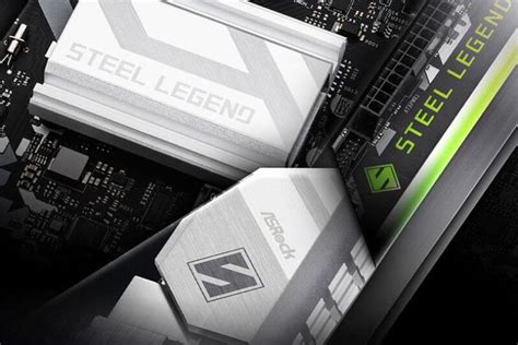 ASRock B660M Steel Legend Motherboard Review