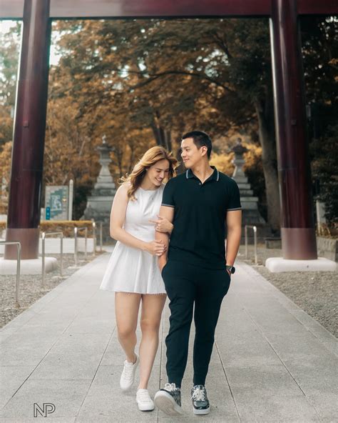 IN PICTURES: Michelle Gumabao and Aldo Panlilio are engaged