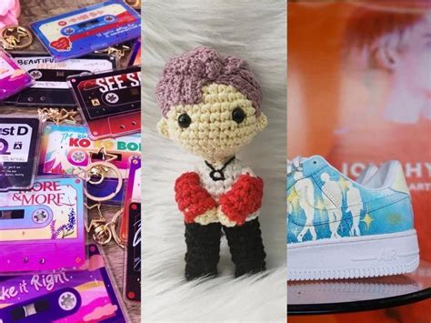 Where to find adorable fan-made merch for K-pop fans | GMA Entertainment