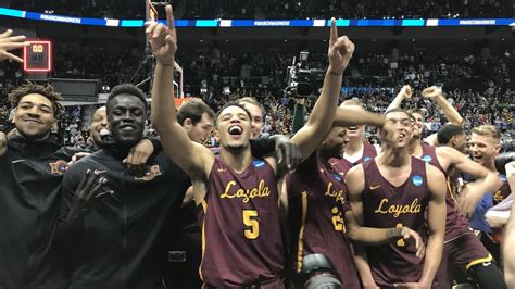 Loyola Chicago heads to Final Four for first time since 1963 | NCAA.com