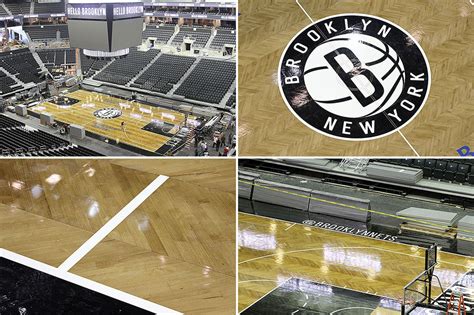 Brooklyn Nets Court Design : 4k Texture Brooklyn Nets Fictional Custom Court Nba 2k19 At ...