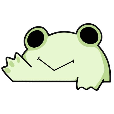 Frog Gif - IceGif