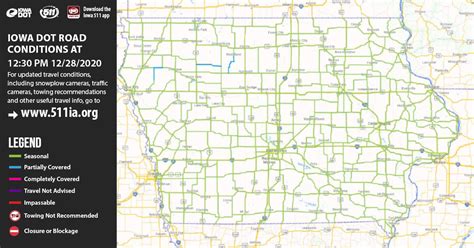 511 Iowa Traffic Map - Gillie Donnamarie