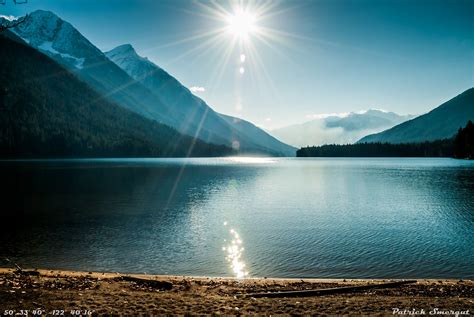 Birkenhead Lake | Birkenhead Lake, BC. There were only two o… | Flickr