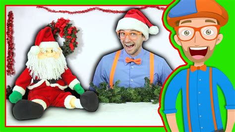 Christmas Presents with Blippi Toys | Learn to Count fo... | Doovi