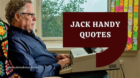 Deep Thoughts About Life From Jack Handey's Quotes Collection