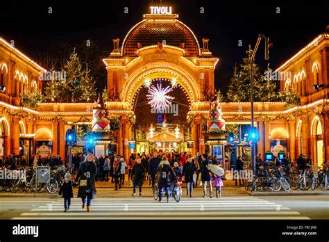 Tivoli Gardens Christmas