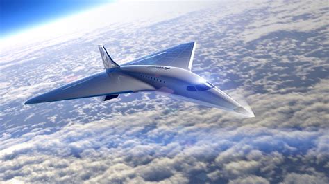 Virgin Galactic makes a move in supersonic travel | PaxEx.Aero