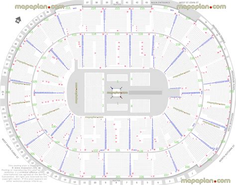 Philips Arena Seating Chart Wwe - Best Picture Of Chart Anyimage.Org