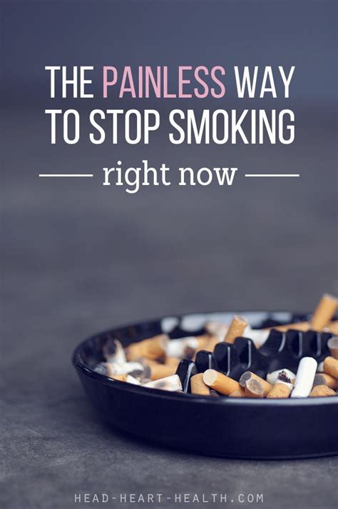 60 best Quit Smoking Motivation images on Pinterest | Quit smoking motivation, Smoking cessation ...