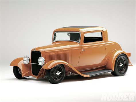 1932 Ford Coupe - Hot Rod Network