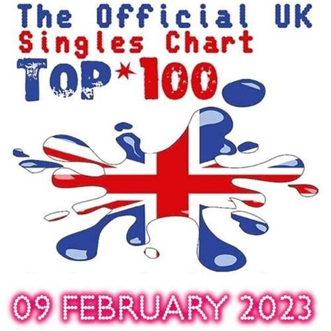 The Official UK Top 100 Singles Chart (09.02.2023) (CD1) - mp3 buy ...