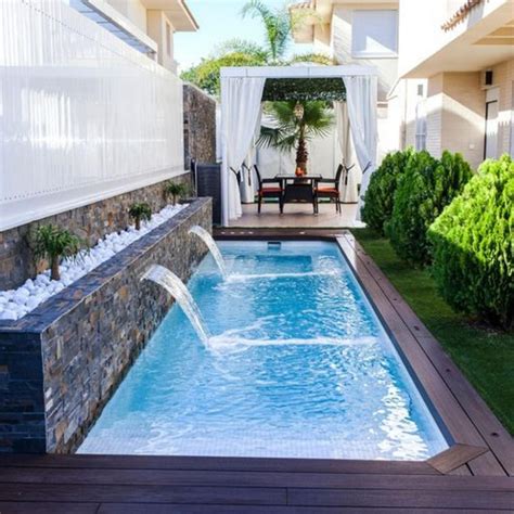 + Magnifique Petite Piscine Idées De Design Pour Votre Petit Jardin | Small pool design ...