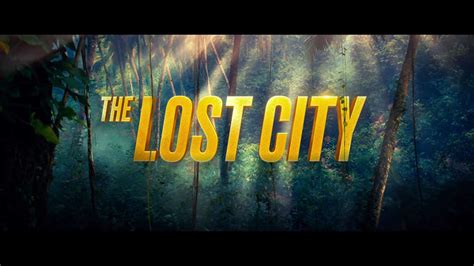 The Lost City (2022) - Review/ Summary (with Spoilers)