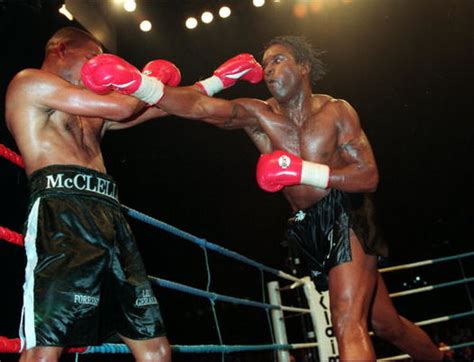 Nigel Benn vs. Gerald McClellan - BoxRec