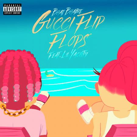 Gucci Flip Flops (feat. Lil Yachty)專輯 - Bhad Bhabie - LINE MUSIC