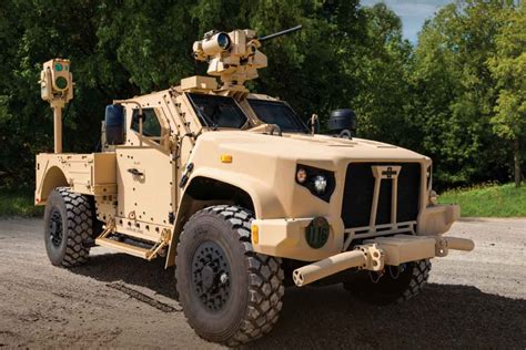 Oshkosh Defense S Joint Light Tactical Vehicle | Shelly Lighting