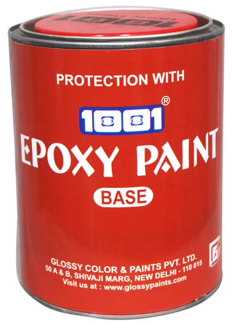 Epoxy Red Oxide Primer Two Pack – Glossy 1001 Paints