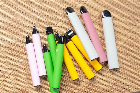 The Most Popular Brands of Disposable Vape Pens on the Market | Vapesdirect