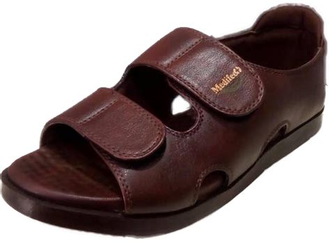 Buy best sandals for back pain,mcr and mcp footwear for men in india ...