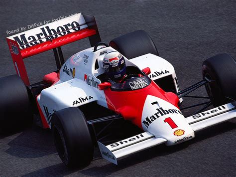 Formula 1 : Alain Prost – McLaren MP4-2C – … | Ditpub’s blog