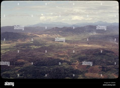 A Shau Valley Vietnam Map