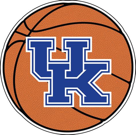 Kentucky Basketball Logo 2022