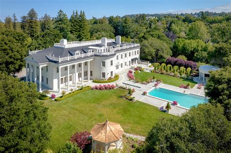 Bay Area 'Western White House' back on the market for $38.9M