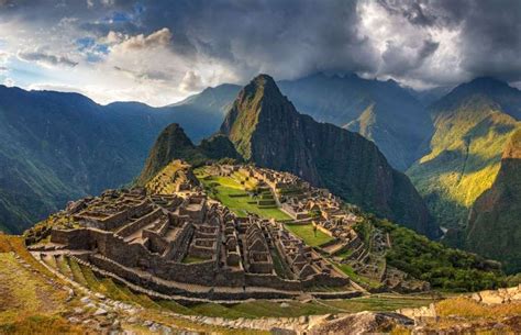 Machu Picchu: Machu Picchu Archaeological Park, Peru - (Getty Images ...