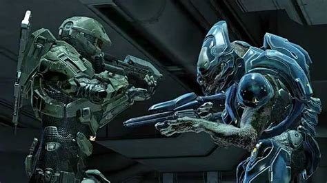 Halo 4 Covenant Weapons Revealed