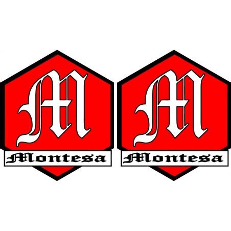 Honda Montesa Stickers Decals - DecalsHouse