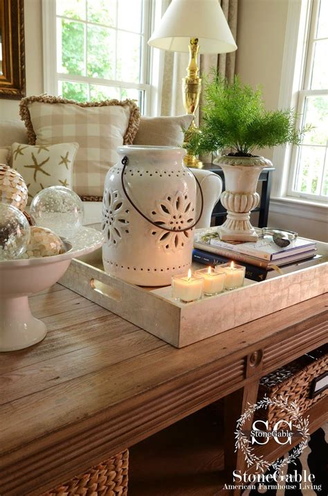 I used to feel so out of my element when I styled a coffee table. After ...