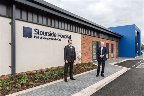 New £7.5 million day surgery hospital opens in Stourbridge | Express & Star