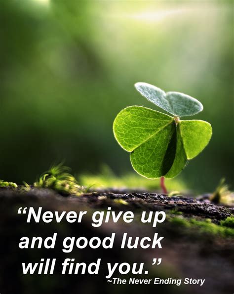 Good Luck Quotes - Best of Luck Wishes - Irish Quotes - Lucky Sayings