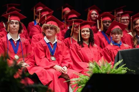 Columbia High School Class of 2023 graduation [photos] | Local News | lancasteronline.com