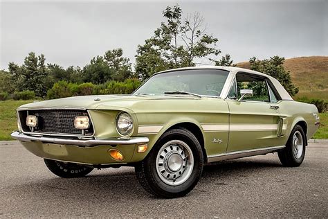 1968 Ford Mustang California Special Is “Very Original” | Ford Authority