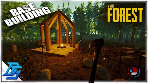 The Forest | PREPARE FOR SONS OF THE FOREST, BASE BUILDING, MULTIPLAYER - Part 3 - YouTube